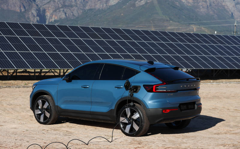 Volvo Car South Africa makes EV ownership easier with new Guaranteed Future Value offers